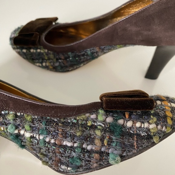 Coach high heals - Picture 5 of 6